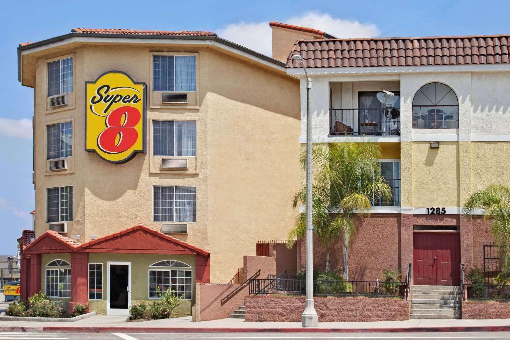 Super 8 By Wyndham Sonora Motel Ngoại thất bức ảnh
